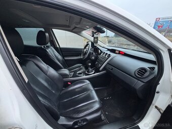 Mazda CX-7 2.2 Diesel 4x4 M/6 - 8