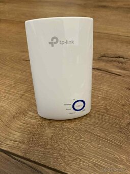 Wi-Fi range extender TP-Link ( TL-WA850RE ) N300 - 8