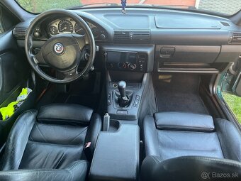 BMW E36 Compact 323ti, 125 kW, manuál - 8