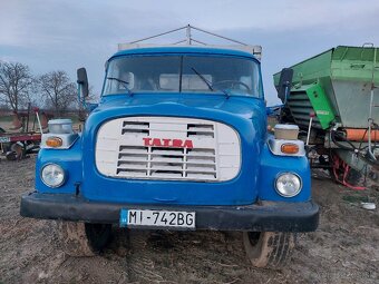 Tatra 148 agro,S2,TP,Špz, - 8