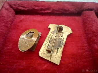 odznaky Slovenský štát, Andrej Hlinka - 8