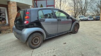Smart ForFour 1,3i 70kw kód motora: 135930 - 8