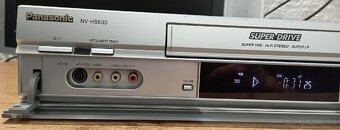 PANASONIC NV-HS830 .... S-VHS ET HIFI videorekorder .... - 8