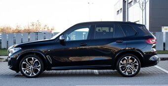 BMW X5 3.0 xDrive30d, 210kW (2021) - 8