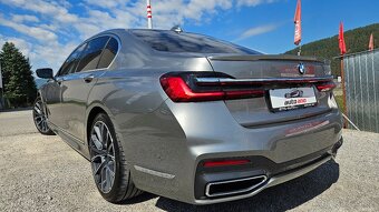 BMW Rad 7 750d xDrive Individual odpočet DPH - 8