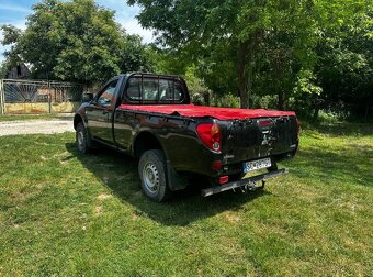 Mitsubishi L200 2.5 DI-D - 8