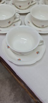 Čajová  súprava  Ditmar Urbach  Czechoslovakia - 8