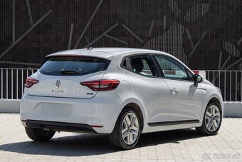 Renault Clio E-tech Hybrid - 8