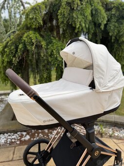 Cybex priam OFF white - 8