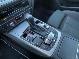 Audi A6 3.0 TDI quattro limuzína Bi-Xenon LED - 8