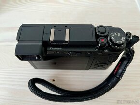 Panasonic Lumix GX9 s objektívom 12-60 mm - 8