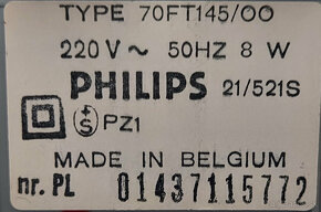Predám hifi vintage zostavu Philips - 8