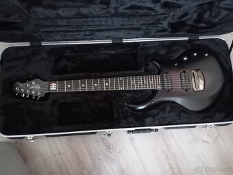 Elektrická gitara Musicman Majesty JP 7, music man - 8