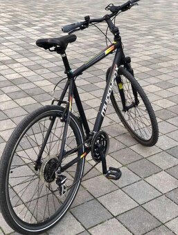 Muddyfox  tempo 200-sportliches trekking bike, RH 56 - 8