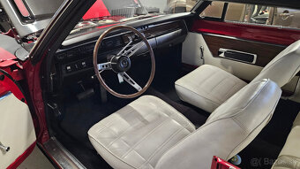 1969 Plymouth GTX 440 V8 - muscle car, po renovaci - 8