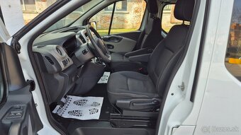 Renault Trafic L2H1 103kw 5-miestny - 8