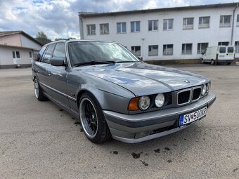 Bmw 525TDS Touring E34 - 8
