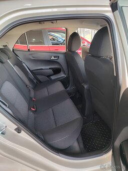 Kia Picanto 1,0 DPi Silver Milky Beige - 8