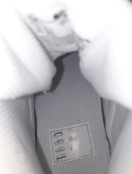 Nové kožené členkové tenisky Nike – 41 - 8