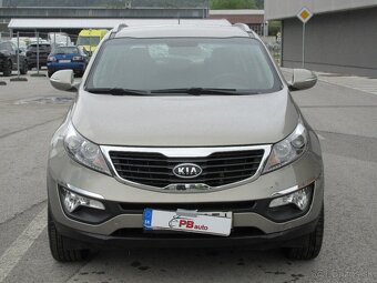 Kia Sportage 2.0 CRDi VGT 4WD EX - 8