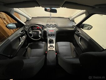 Ford Galaxy 2.0TDCI manuál - 8