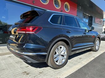VW Touareg 3.0 V6 TDI 210kW 4Motion s ťaž. zariad. - 8