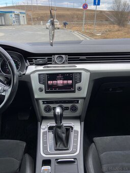 VW Passat B8 AG TDI 2.0 DSG BLUE MOTION - 8