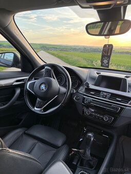 Predám BMW X1 sDrive 18d 2017 - 8