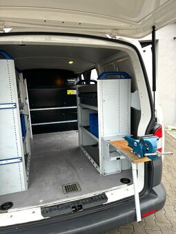 Volkswagen Transporter 2.0 TDi - L2H1 - Odpočet DPH - 8