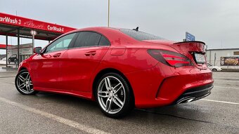 Mercedes CLA 200d AMG line - 8