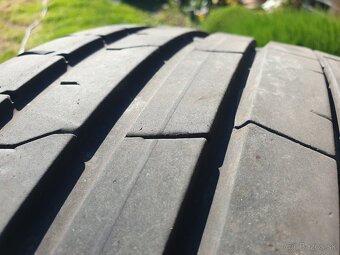 Predam letne gumy 225/40 r18 Continental SportContact 7 - 8