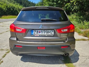 Mitsubishi asx 4x4 - 8