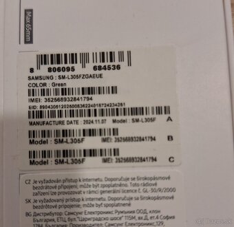 Samsung Galaxy Watch 7 40mm - 8