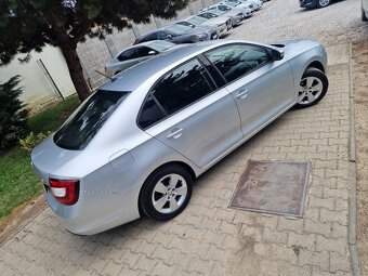 Škoda Rapid 1.0 TSi 95k Drive M5 (benzín) kup. SR - 8