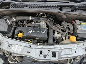 Predàm  Opel Meriva 1,7 CDTI - 8