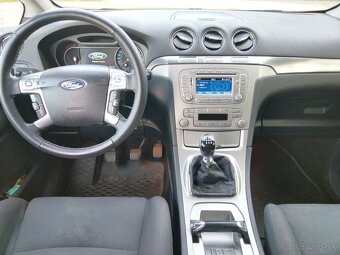 Predám Ford Galaxy 2.0 TDCi 103kw 7miestny - 8