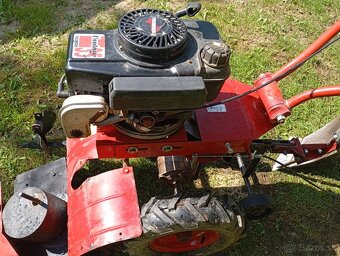 predám silný malotraktor indian35 italy - 8