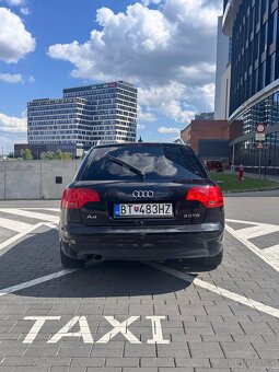 Audi A4 B7 2.0 TDI BPW 103kw Avant - 8