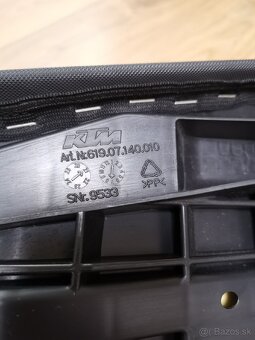 KTM 1290 21-24 sedadlo - 8