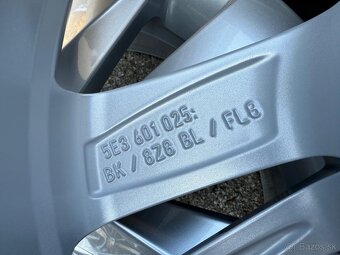 ORIGINAL SKODA OCTAVIA 4 DISKY 5x112 R17 TOP - 8