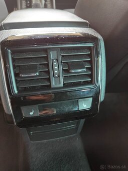 Škoda Superb 3 Sportline 2.0TDI, 140kW - 8