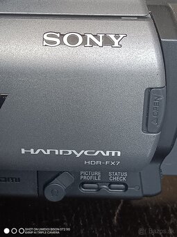 Sony - 8