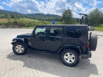 Jeep wrangler 3,8 - 8