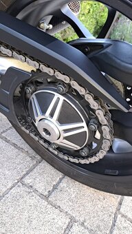 Honda CB1000R, 6449km, 8/2018. - 8