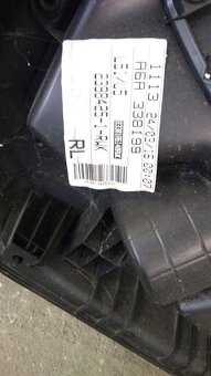 HYUNDAI i30 zámok ,kľučka ,motorček, tapacír - 8