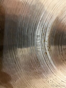 PAISTE 2002 SOUND EDGE HI HAT 14" BLACK LABEL - 8