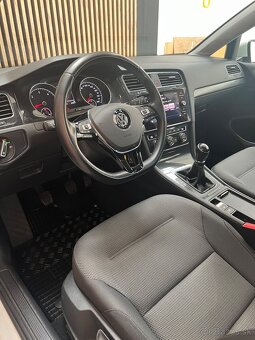 Volkswagen Golf Variant 2.0 TDI Edition Comfortline - 8