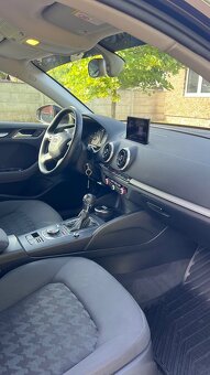 Audi A3 Sportback 1,6TDI, A7, S-tronic, kupene v SR - 8