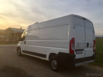 Citroen Jumper 2,2; 96 kW; chladiak - 8