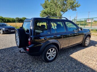 Land Rover Freelander 2.0d 4x4 - 8
